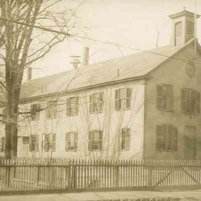 Pine Street School