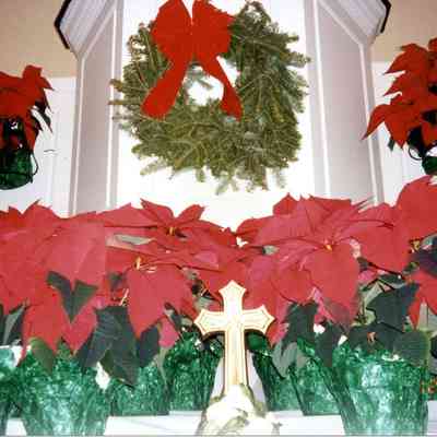Dighton Community Church - 1994