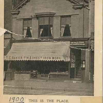 Taunton Stores