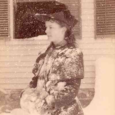 People - Abbie L. Paige - 1880s
