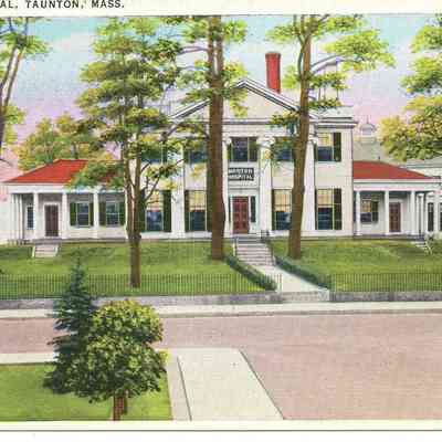 Morton Hospital, Taunton, MA