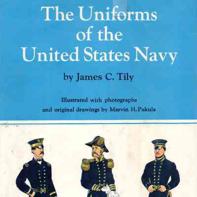 The uniforms of the United States Navy