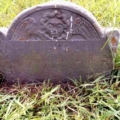 Cemeteries - Neck-o'-Land - Leonard - 2000 (1)