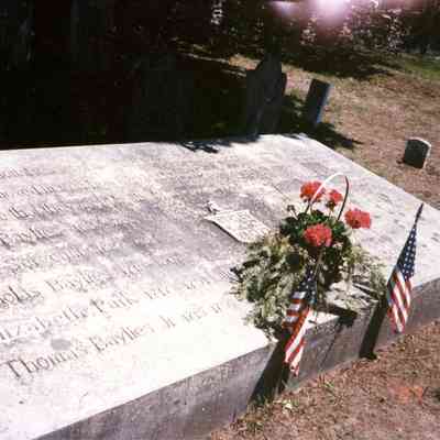 Dighton Community Church - 1994