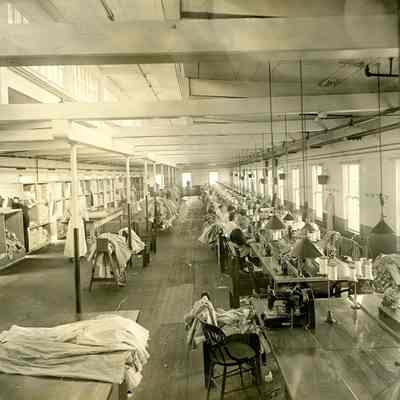 Whittenton Manufacturing Company, 1900-1920
