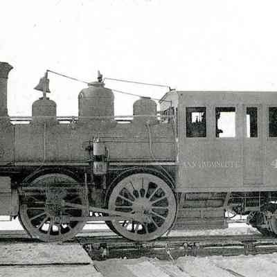 Taunton Locomotive Works