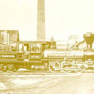 Mason Machine Works, Engines, 1876