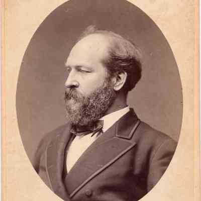 People - Garfield - President James Garfield