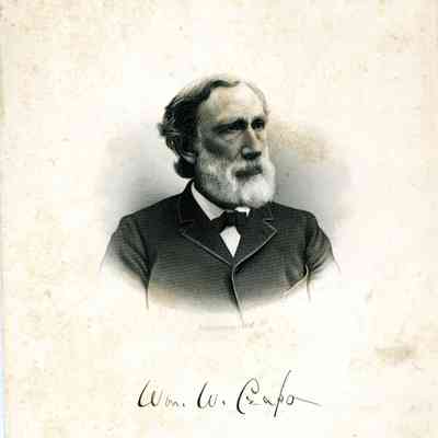 People - William W. Crapo