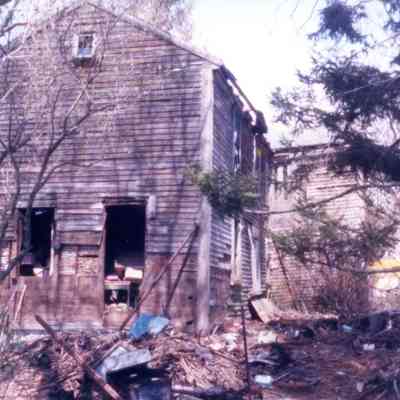Berkley - Crane House