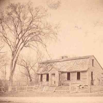 Raynham - Ancient Leonard House - Anchor Forge
