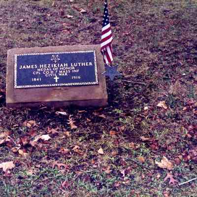 Cemeteries - Westville - 1995 (5)