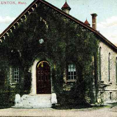 Historical Hall, Taunton, MA
