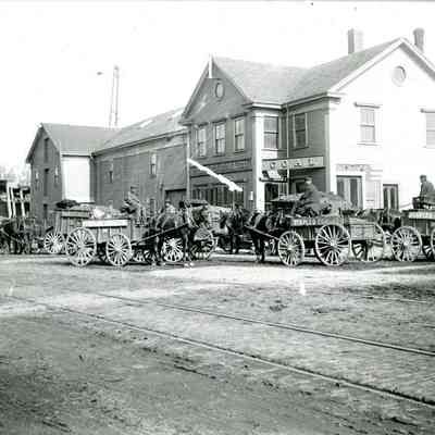 Staples and Phillips Coal Company