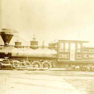 Mason Machine Works, Engines, 1880