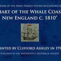 A view book of the many images found in Clifford Ashley