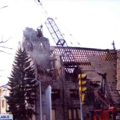 Winslow Congregational Church - 1999