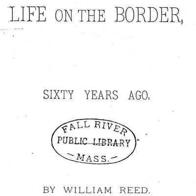 Life on The Border Sixty Years ago
