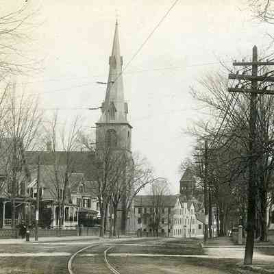 Churches-Winthrop Baptist - 1908