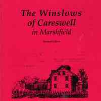 The Winslows of Careswell in Marshfield