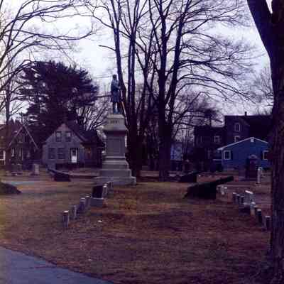 Cemeteries - Mayflower Hill - 1995 (2)