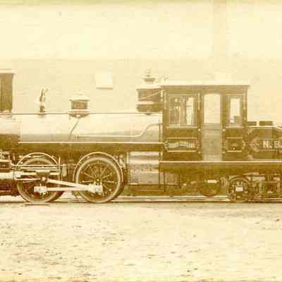 Mason Machine Works, Engines