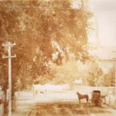 Taunton - Washington Street - Dr. Simeon Hubbard House