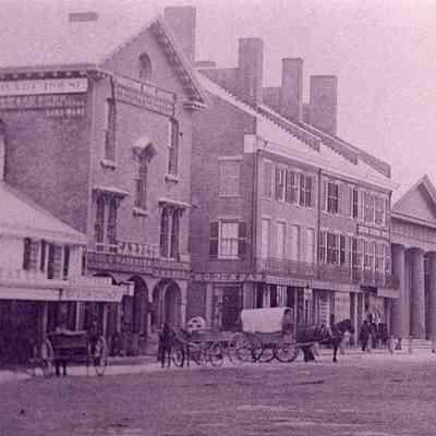Taunton - Taunton Green - South Side