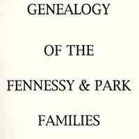 Genealogy of the Fennessy & Park families