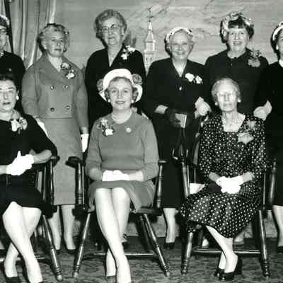 Group Pictures - Gordon Owen - March 22, 1960