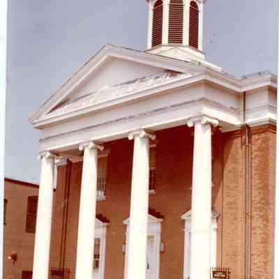 Taunton First District Court House (1)