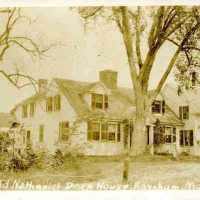 Raynham Houses - Nathaniel Dean House