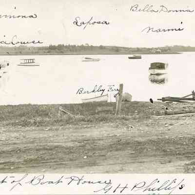Taunton River - Outside Taunton