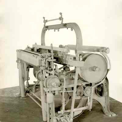 Mason Machine Works, Textiles