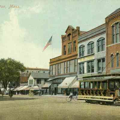 Main Street, Taunton, MA