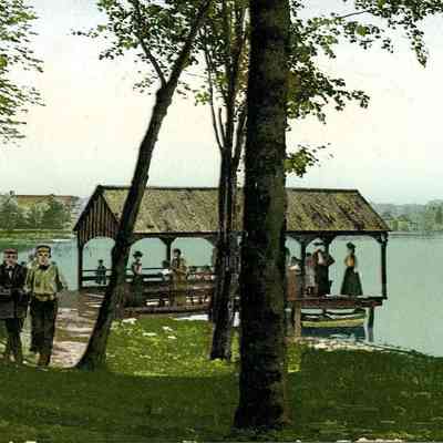 Lake Sabbatia