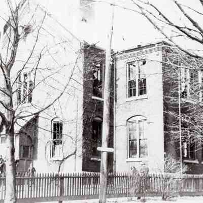 Barnum Street School - (2)