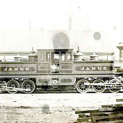 Mason Machine Works, Engines, 1871