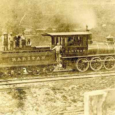 Mason Machine Works, Engines, 1873