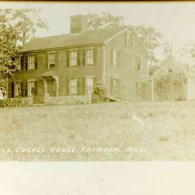 Raynham Houses - Gushee House