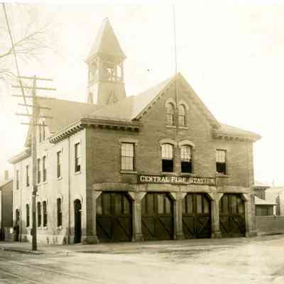 Fire Stations & Firemen - Central (2)