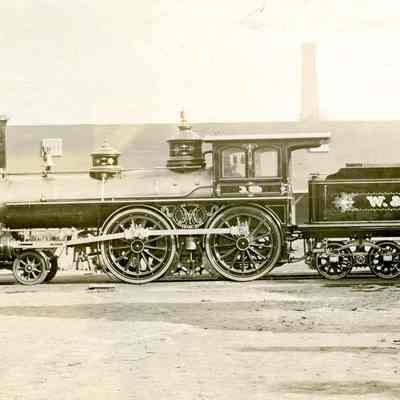 Mason Machine Works, Engines, 1882