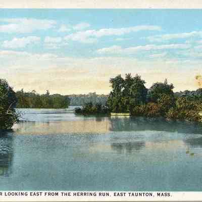 Taunton River - General