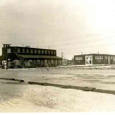 Camp Myles Standish - Repair Shop