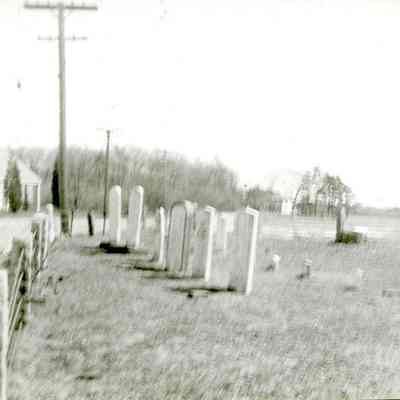 Cemeteries - East Taunton