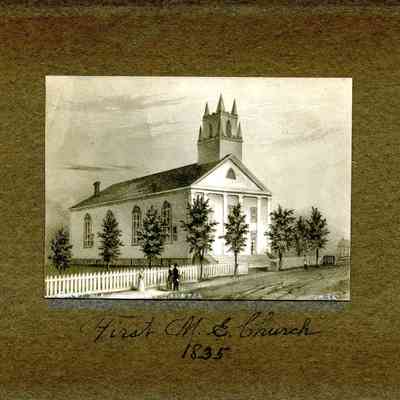 First Methodist Church