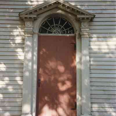 Raynham - Nathan Dean House AKA William Reed House - 191 South Street