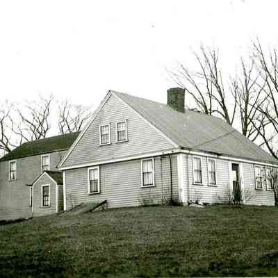 Norton - Asa Arnold House - Worcester Street