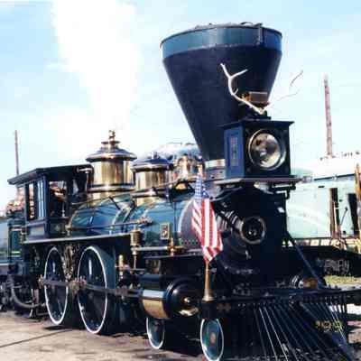 Mason Machine Works, Engines, 1856