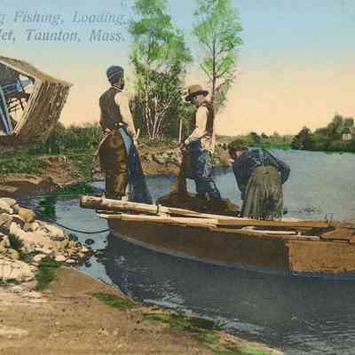 Taunton River - Herring Run